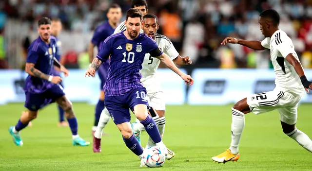 Últimas novedades de la Selección Argentina de Lionel Messi