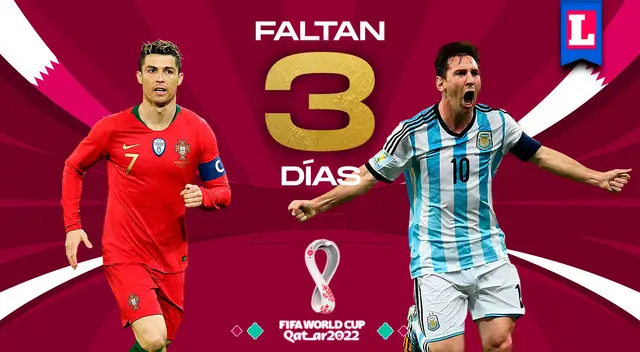 Conoce las últimas novedades a tres días del Mundial Qatar 2022
