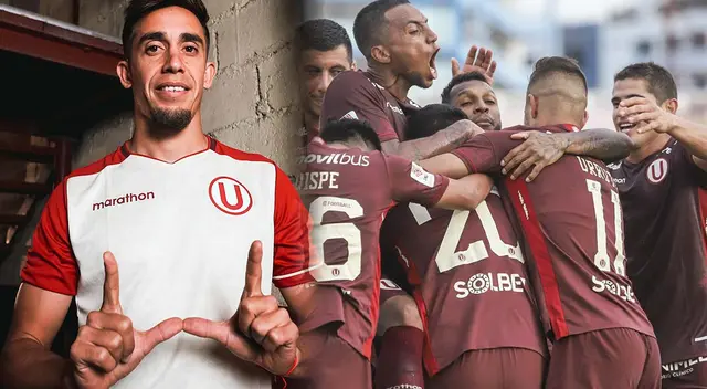 Universitario fichó a Martín Pérez Guedes: últimas noticias