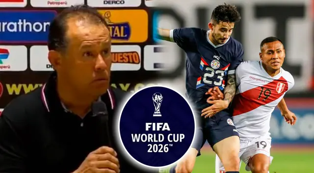 Juan Reynoso y la revelación sobre las Eliminatorias 2026