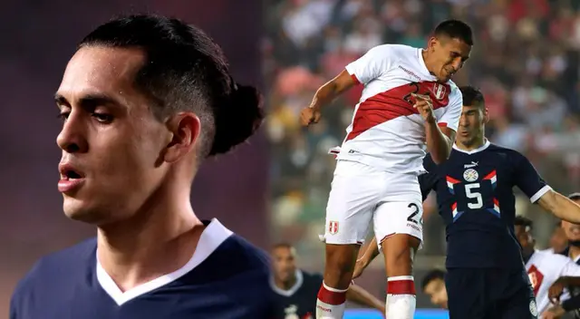 Prensa paraguaya lamentó caer ante Perú en Lima Prensa paraguaya lamentó caer ante Perú en Lima