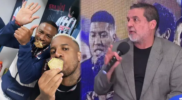 Gonzalo Núñez pide que Alianza Lima no le renueve a Farfán