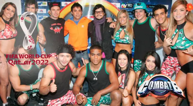 Combate se emitió por la señal de ATV desde 2011 hasta 2018.