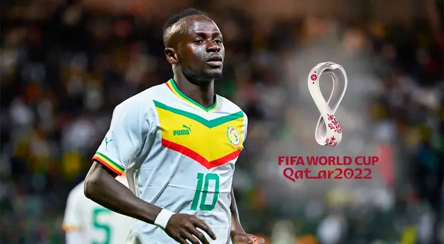 Sadio Mané no jugará el Mundial Qatar 2022 Sadio Mané no jugará el Mundial Qatar 2022