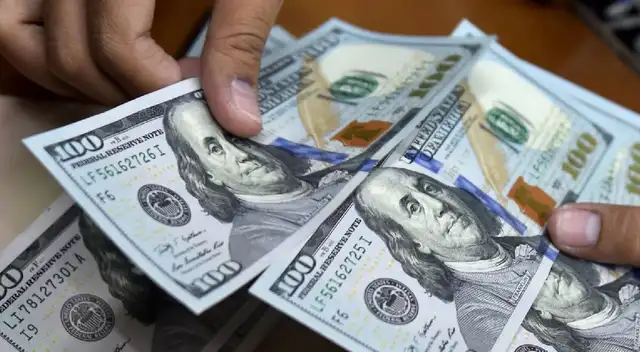 Dólar en Perú: Este es el tipo de cambio para HOY 18 de noviembre Dólar en Perú: Este es el tipo de cambio para HOY 18 de noviembre