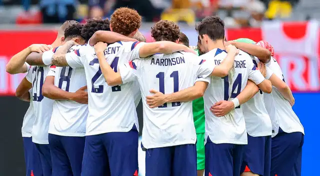 Revisa las últimas novedades de Estados Unidos a poco del Mundial Revisa las últimas novedades de Estados Unidos a poco del Mundial