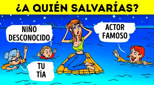 Solo tienes 5 segundos para resolver este reto visual. ¡Mucha suerte! Solo tienes 5 segundos para resolver este reto visual. ¡Mucha suerte!