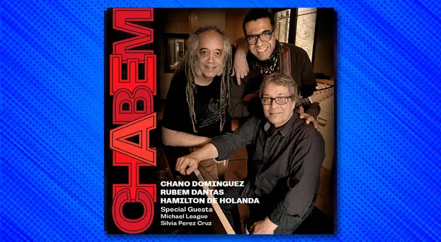 Mejor álbum instrumental: Hamilton de Holanda