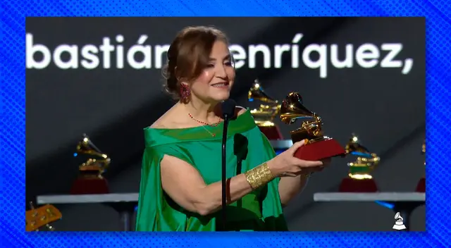 Mejor álbum de música clásica: Legado