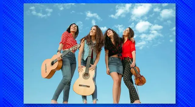 Mejor álbum de música flamenca: Las migas