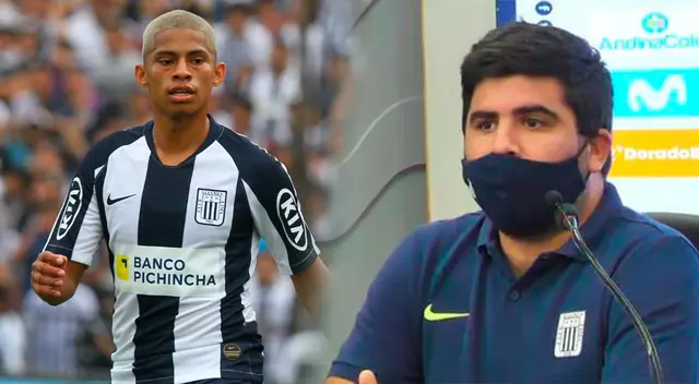 Kevin Quevedo podría llegar a Alianza Lima