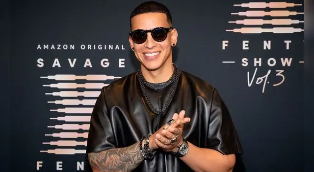 Daddy Yankee anunció su retiro de la música en marzo de este año. Foto: AFP Daddy Yankee anunció su retiro de la música en marzo de este año. Foto: AFP