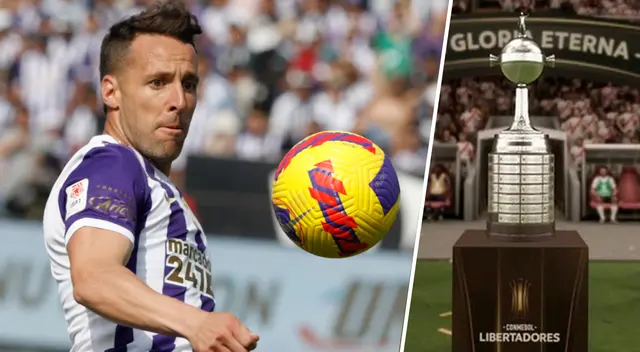Pablo Lavandeira sueña con hacer un gran papel en la Copa Libertadores 2023. Pablo Lavandeira sueña con hacer un gran papel en la Copa Libertadores 2023.