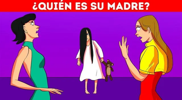 Pon a prueba tus habilidades intentando superar este acertijo visual