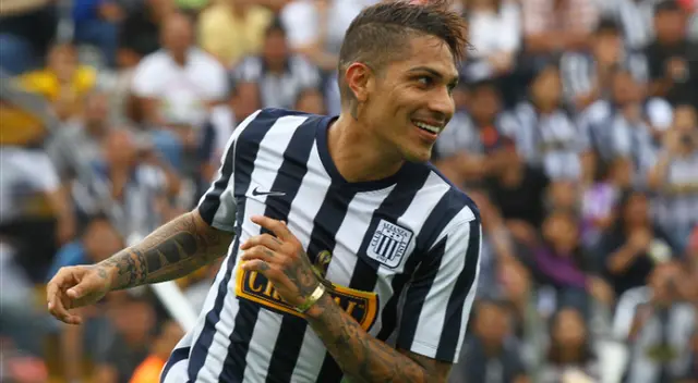 Paolo Guerrero  fue relacionado con Alianza Lima a mitad del 2022.