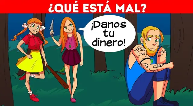 ¿Cuál es el error? Responde en segundos ¿Cuál es el error? Responde en segundos