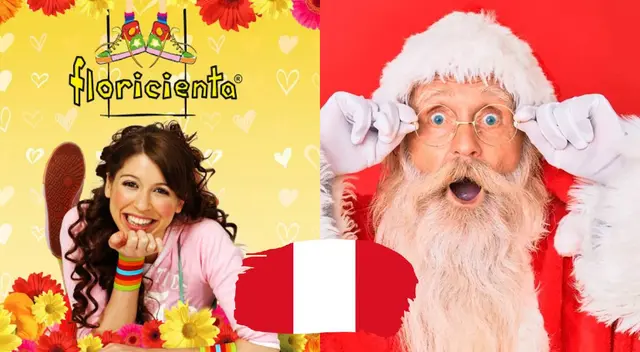 'Floricienta' llegará a Perú para inaugurar 'Casa de Papá Noel': ¿Cuándo y dónde será el evento? 'Floricienta' llegará a Perú para inaugurar 'Casa de Papá Noel': ¿Cuándo y dónde será el evento?