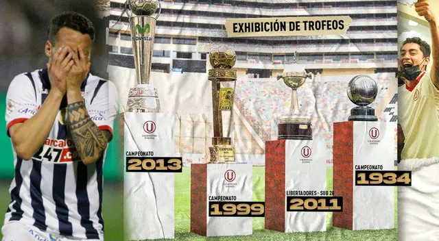 Debate en redes entre Universitario y Alianza Lima