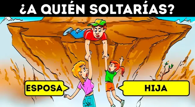 Elige solo una opción y supera este test de personalidad que te ayudará a descubrir secretos de ti mismo Elige solo una opción y supera este test de personalidad que te ayudará a descubrir secretos de ti mismo
