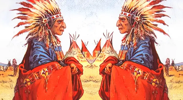 Reto visual para 'CRACKS': Supérate y encuentra el HACHA del indio en 10 segundos