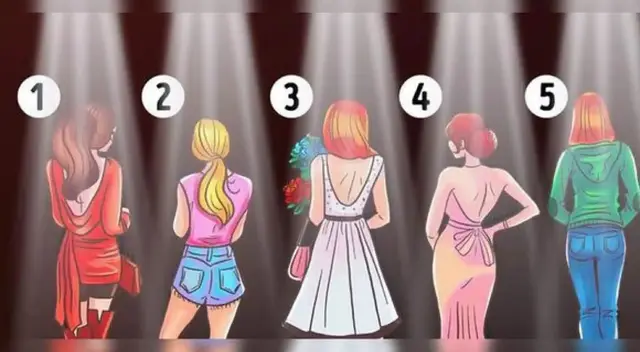 ¿Qué mujer te representa? ¿Qué mujer te representa?