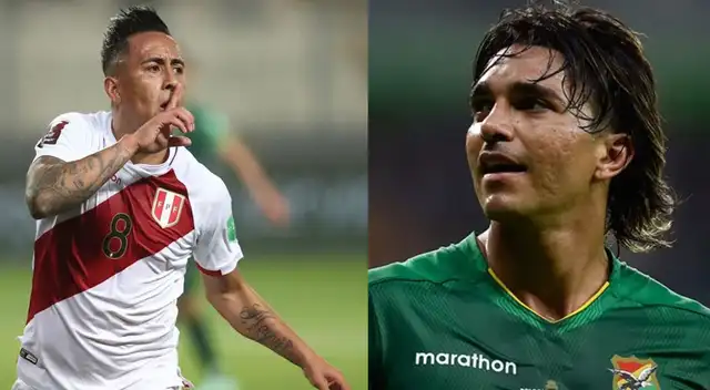 Perú vs Bolivia este sábado 19 de noviembre