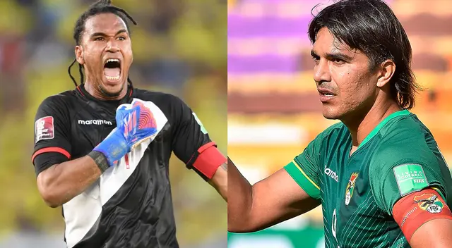 Perú se verá las caras con Bolivia en un partido amistoso. Foto: AFP / Jornada / Composición Líbero Perú se verá las caras con Bolivia en un partido amistoso. Foto: AFP / Jornada / Composición Líbero