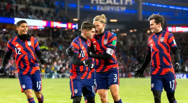 Revisa las últimas novedades de Estados Unidos a poco del Mundial Revisa las últimas novedades de Estados Unidos a poco del Mundial