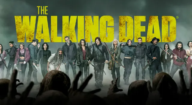Conoce todos los detalles del último capítulo de The Walking Dead.