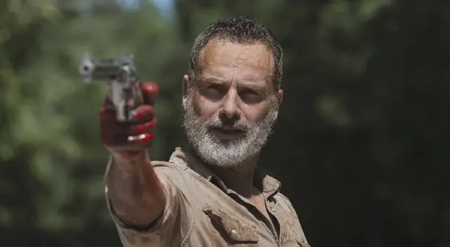 Los fans esperan con ansias el posible retorno de Rick en el episodio final de The Walking Dead. | Fuente: Star Latinoamérica.