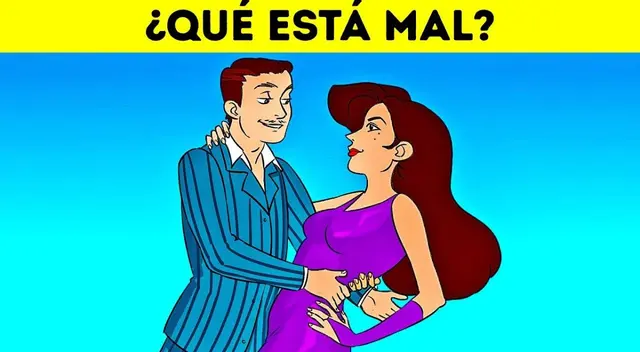 ¿Podrás encontrar el único error en este reto visual?