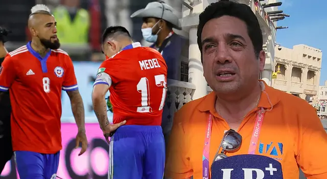 Milton Pérez habló con Líbero desde Qatar.