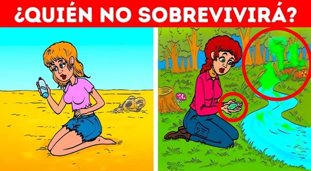 acertijos visuales