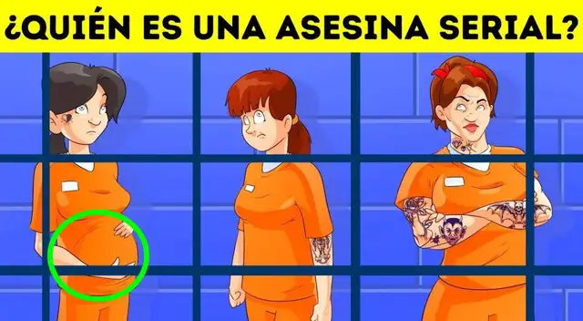 Si lograste resolver el acertijo en 7 segundos, considérate un verdadero genio. | Fuente: Acertijo en 7 segundos. Si lograste resolver el acertijo en 7 segundos, considérate un verdadero genio. | Fuente: Acertijo en 7 segundos.