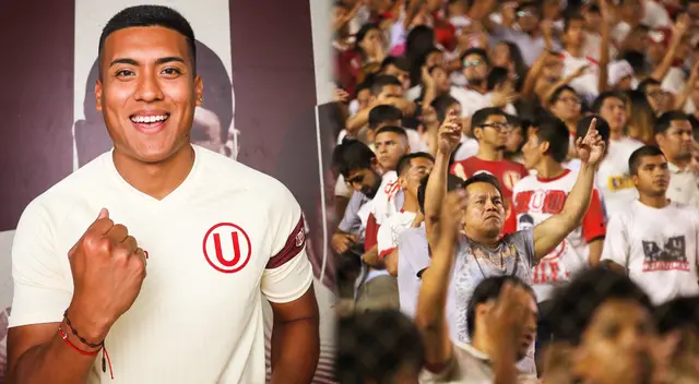 Hugo Ancajima es el tercer refuerzo de Universitario