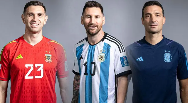 Argentina en Qatar 2022: últimas noticias Argentina en Qatar 2022: últimas noticias