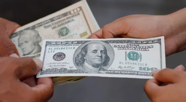 Conoce el tiepo de cambio del dólar de este domingo 20 de noviembre.