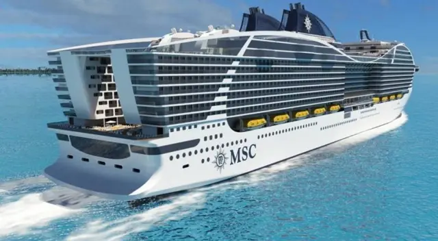 Esposas de los futbolistas de la selección de Inglaterra se hospedarán en lujoso crucero durante el Mundial.