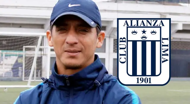 Se definió el futuro de Chicho Salas en Alianza Lima.