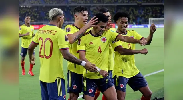 Selección Colombiana Selección Colombiana