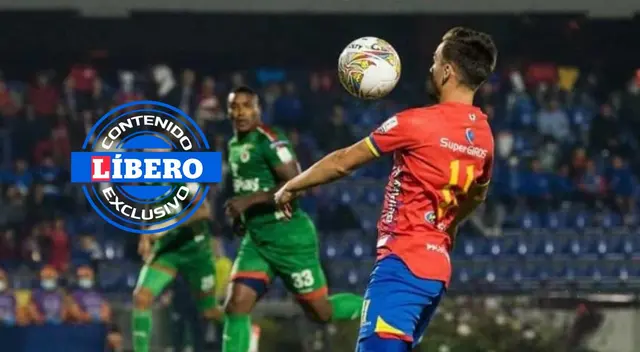 Facundo Bone, en la órbita de Alianza Lima y Sporting Cristal