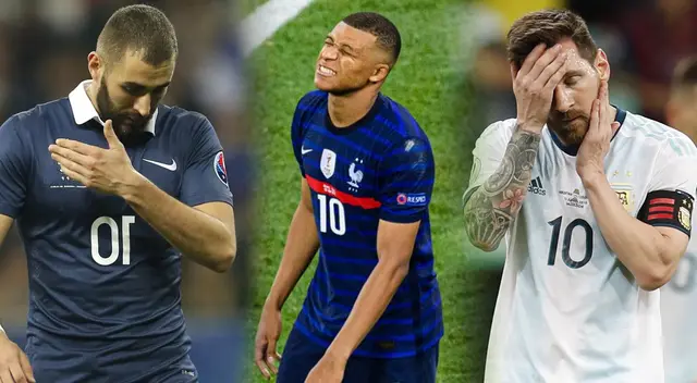 El comentarista deportivo dio a conocer las 3 maldiciones del Mundial 2022 El comentarista deportivo dio a conocer las 3 maldiciones del Mundial 2022