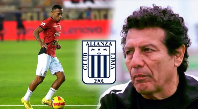 César Cueto reveló la charla que tuvo con Bryan Reyna