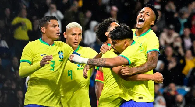Repasa las últimas novedades de Brasil a poco de su debut en el Mundial Repasa las últimas novedades de Brasil a poco de su debut en el Mundial