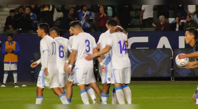 Guatemala superó a Nicaragua en partido amistoso Guatemala superó a Nicaragua en partido amistoso