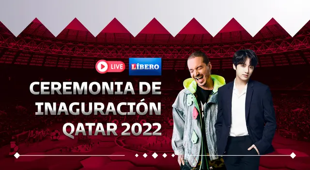Revisa todos los detalles para que no te pierdas la ceremonia de inauguración del Mundial Qatar 2022