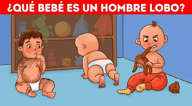 Pon a prueba tu velocidad mental con este acertijo solo apto para genios.