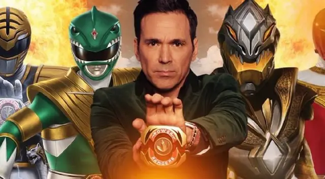 Fans de Power Rangers lamentan la partida del legendario Jason David Frank