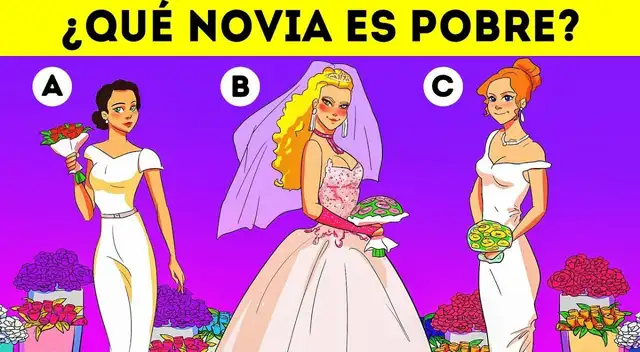 Solo los verdaderos GENIOS superaron este acertijo en 5 segundos
