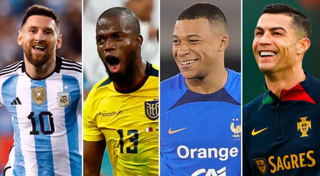 Fixture del Mundial Qatar 2022, fecha 1 Fixture del Mundial Qatar 2022, fecha 1